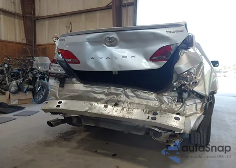 2008 Toyota Avalon Touring из США, поврежденный, VIN 4T1BK36B68U280374